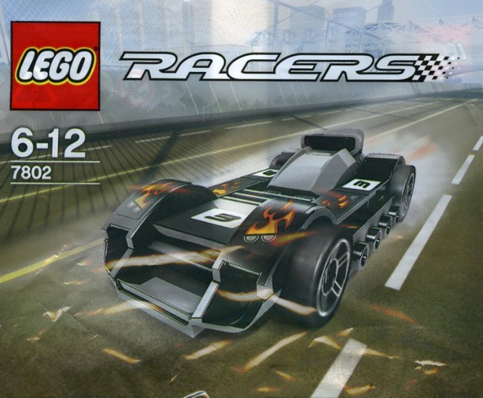 Le Mans Racer