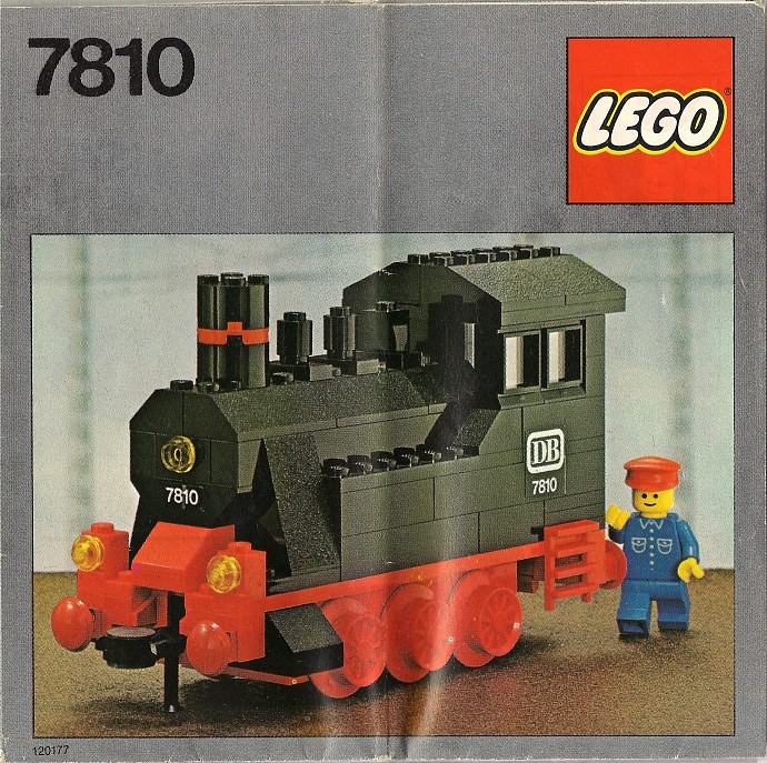 Push-Along Steam Engine