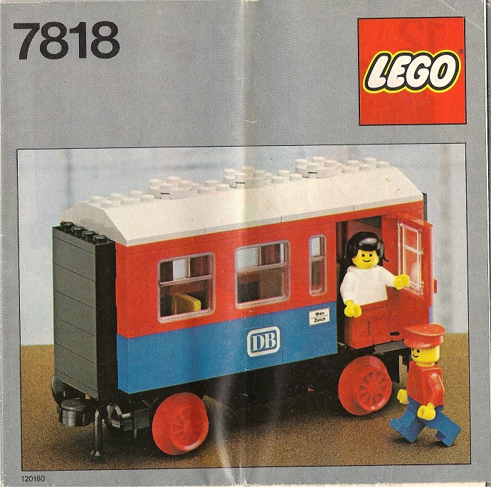 lego train 1980