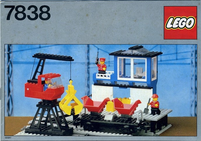 Freight Loading Depot