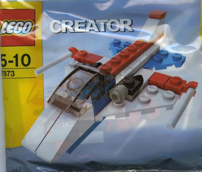LEGO 7873 Aeroplane Set