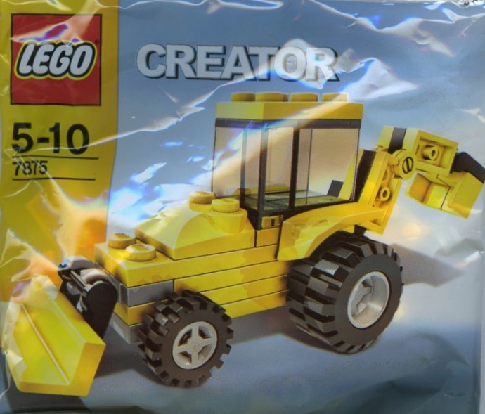 Backhoe