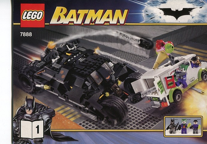 Which Batmobile is your favorite?