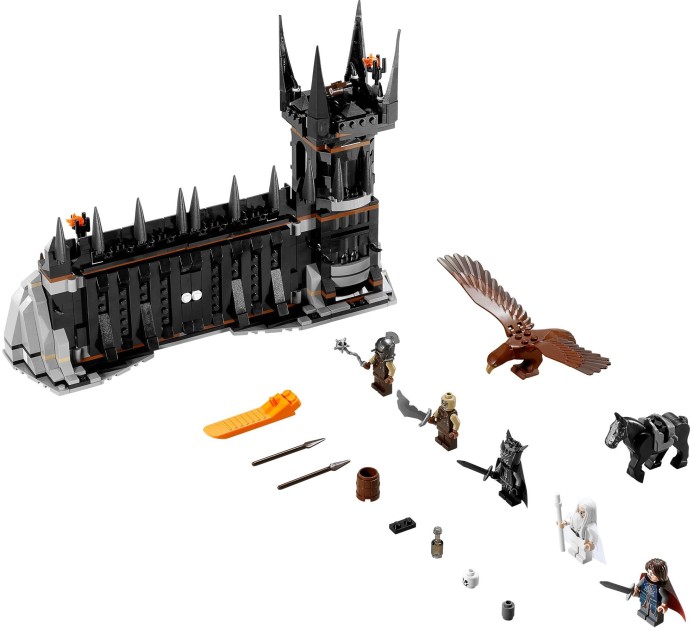 LEGO 79007 Battle at the Black Gate