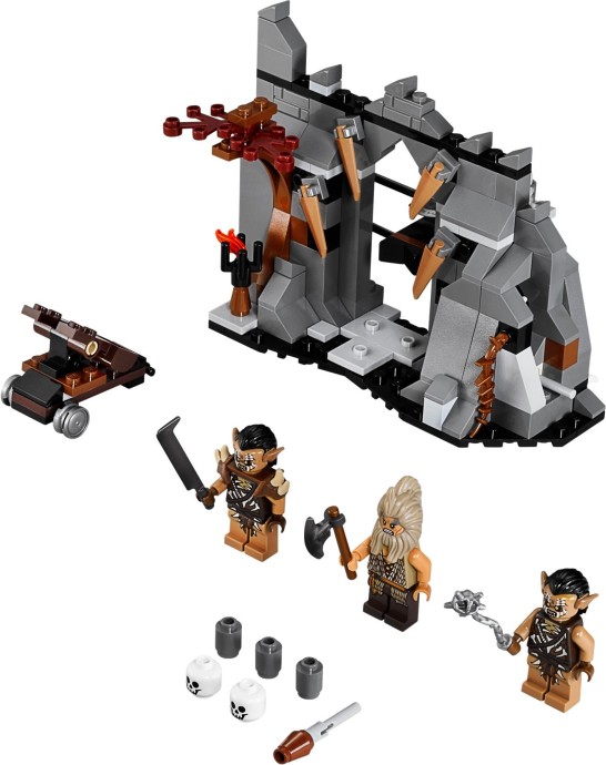 LEGO 79011 Dol Guldur Ambush