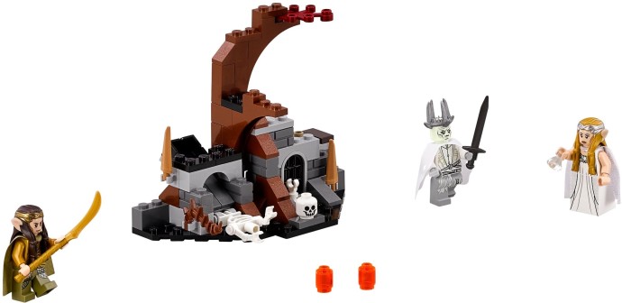 LEGO 79015 Witch-king Battle