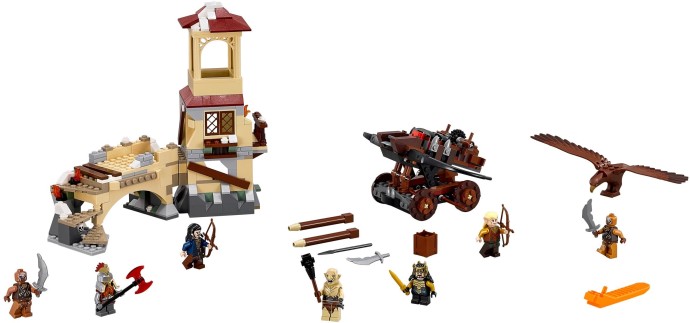 LEGO 79017 The Battle of Five Armies