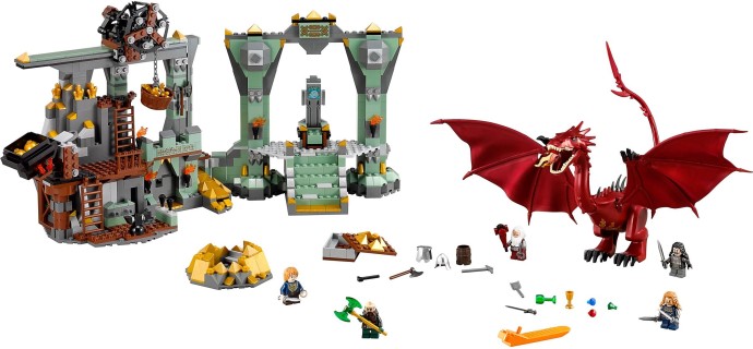 LEGO 79018 The Lonely Mountain