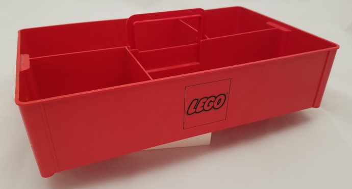 LEGO 791 Red Storage Box
