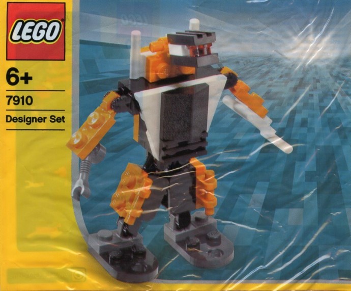 LEGO 7910 Robot