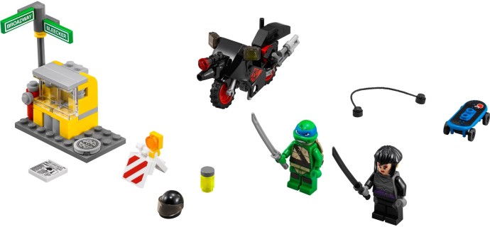 LEGO 79118 Karai Bike Escape