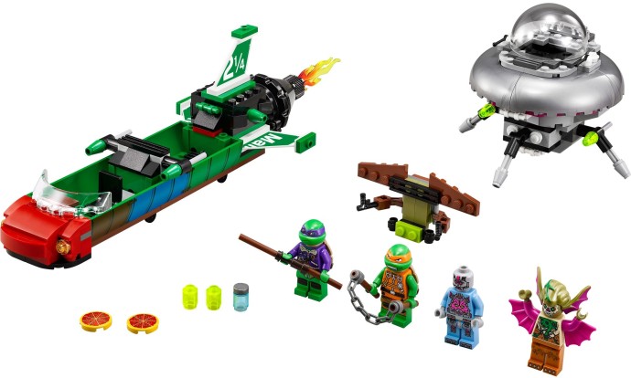 LEGO 79120 T-Rawket Sky Strike