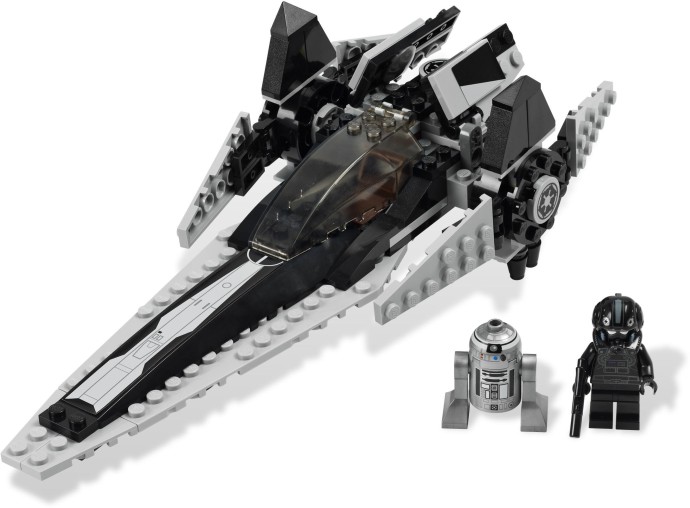 **NEU** LEGO® Star Wars™ 7915 Imperial V-wing Starfighter **OVP** 