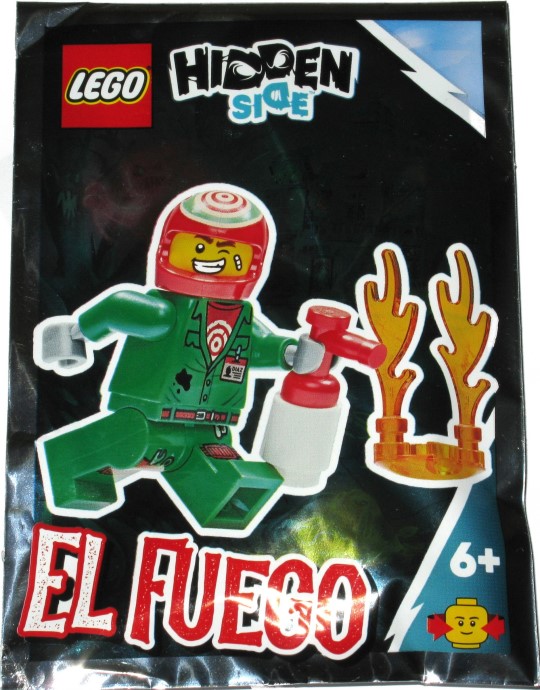 LEGO 792004 El Fuego
