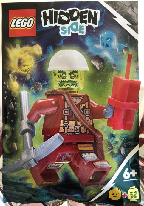 LEGO 792007 Worker