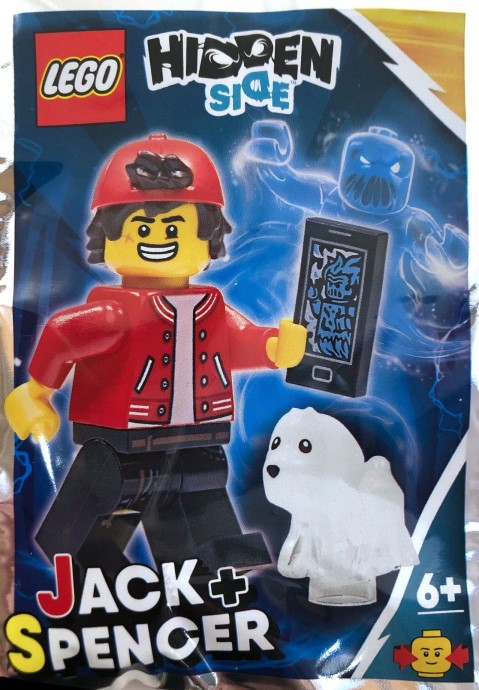LEGO 792009 Jack and Spencer