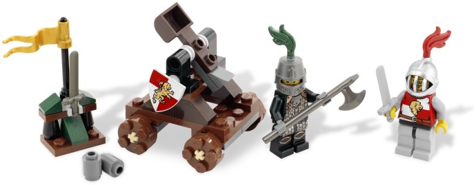 Knight's Showdown