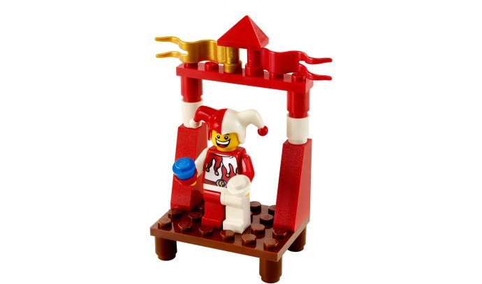 LEGO 7953 Court Jester