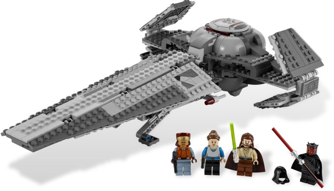 Darth Maul's Sith Infiltrator