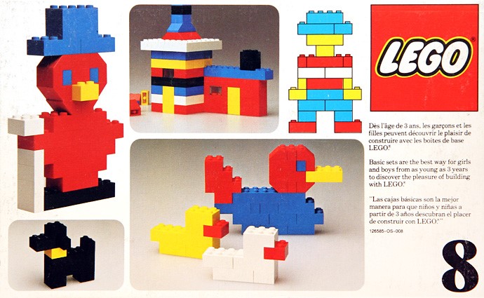 1978 | Brickset: LEGO set guide and database