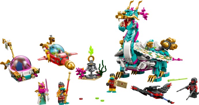 LEGO 80037 Dragon of the East