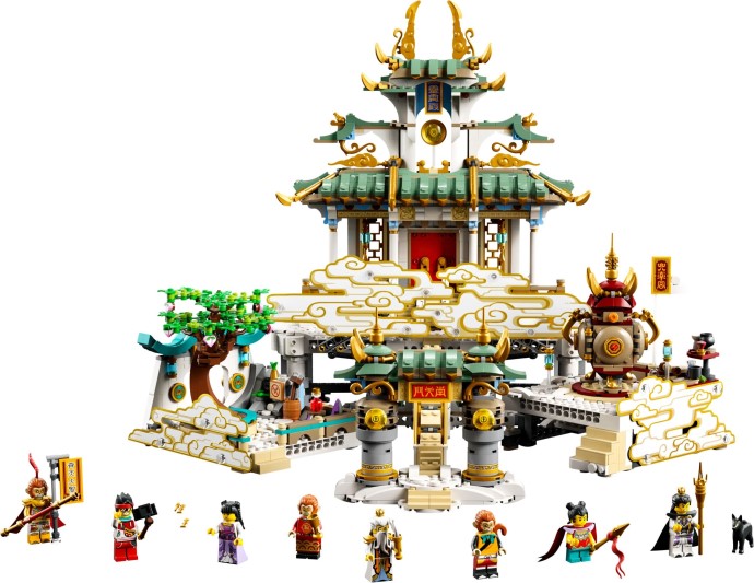 LEGO 80039 The Heavenly Realms