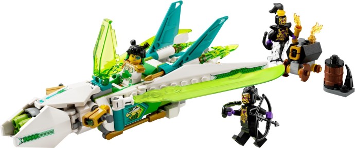 LEGO 80041 Mei's Dragon Jet