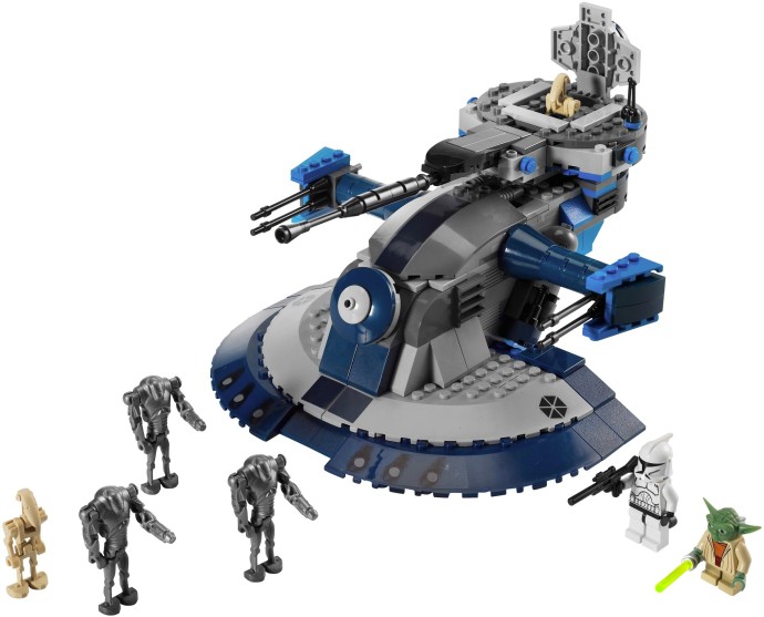 Armored Assault Tank (AAT)