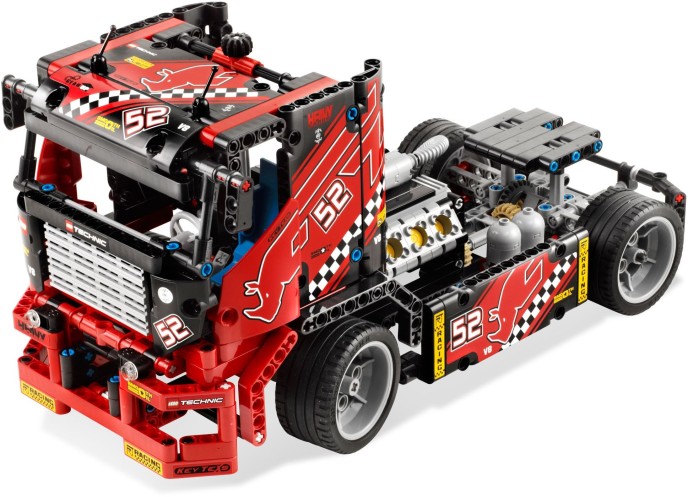 LEGO 8041 Race Truck
