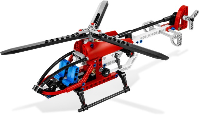 LEGO 8046 Helicopter
