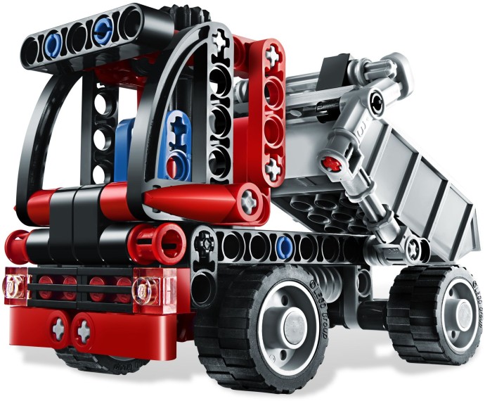 LEGO 8065 Mini Container Truck
