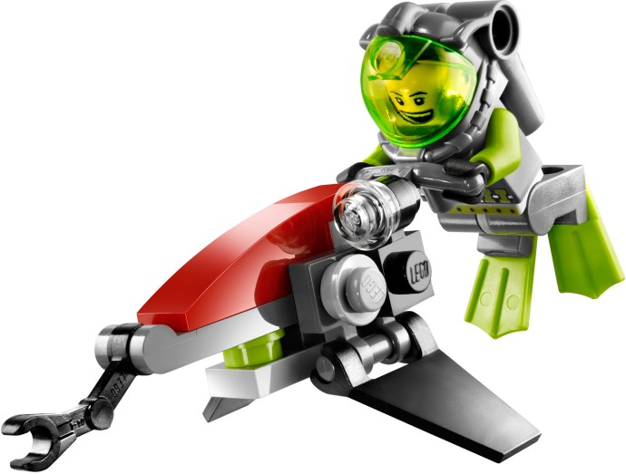LEGO 8072 Sea Jet