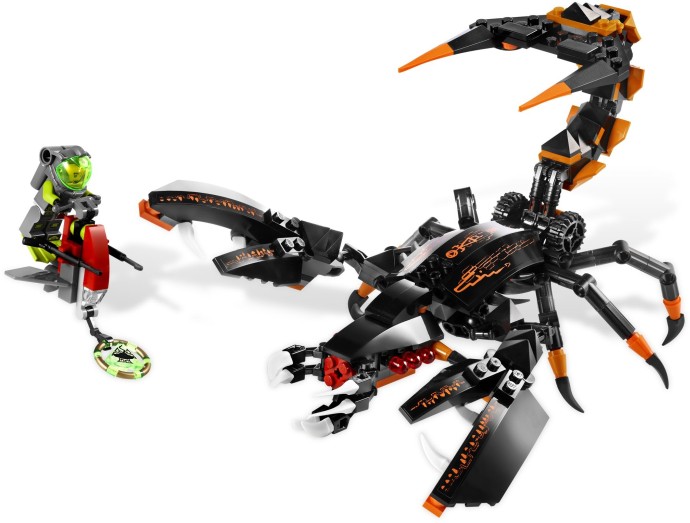 LEGO 8076 Deep Sea Striker