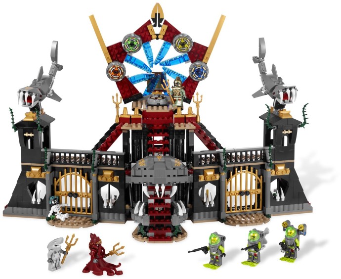 LEGO 8078 Portal of Atlantis