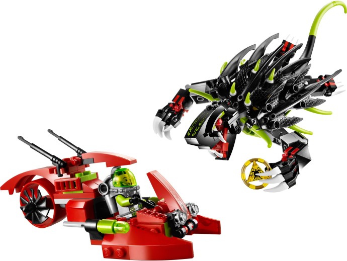 LEGO 8079 Shadow Snapper