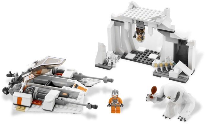 Hoth Wampa Cave