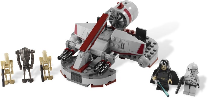 Republic Swamp Speeder