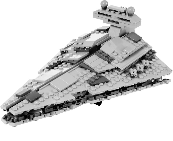 Midi-scale Imperial Star Destroyer