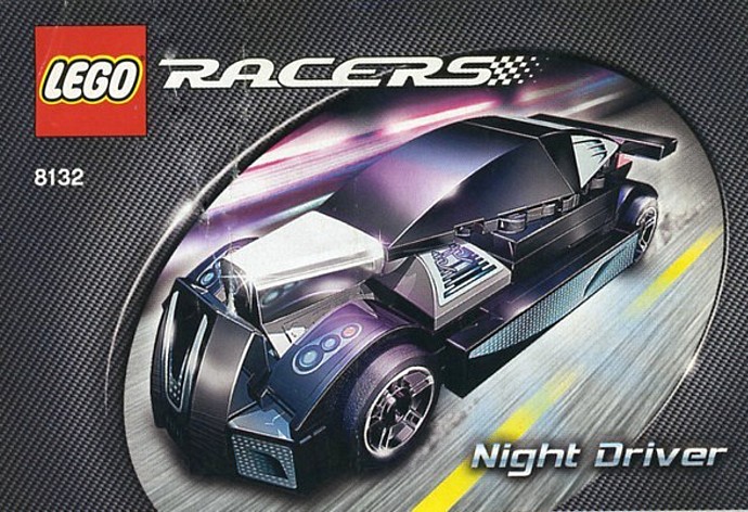 LEGO 8132 Night Driver