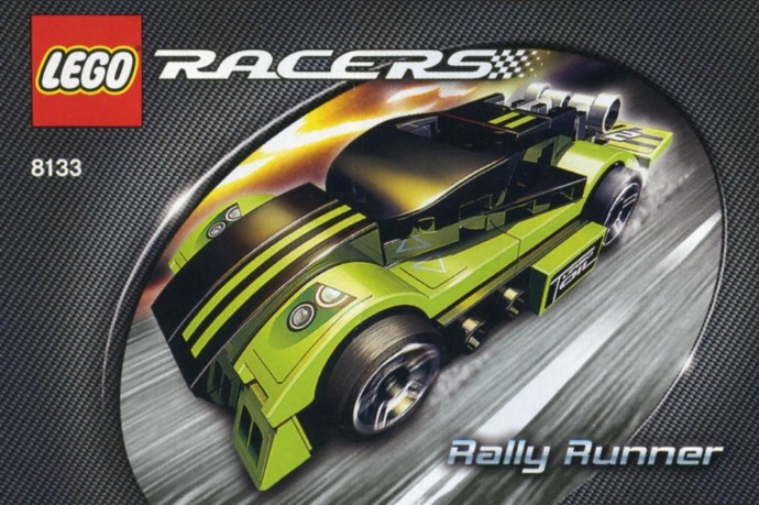 LEGO 8133 Rally Runner