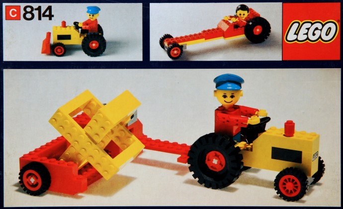 Tractor