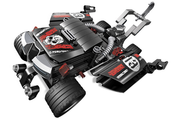 Tow Trasher