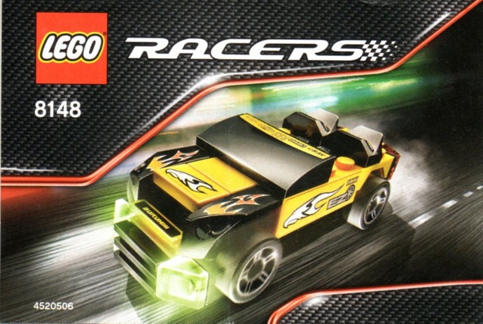 LEGO 8148 EZ-Roadster