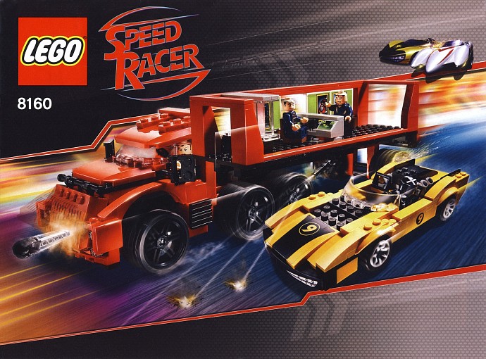 lego speed racer sets