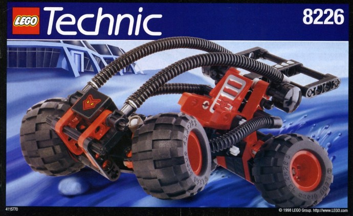 Mud Masher
