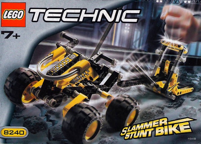 Slammer Stunt Bike