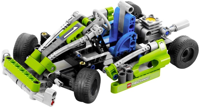 LEGO 8256 Go-Kart