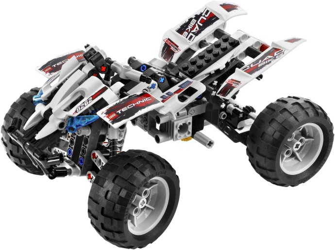 Quad-Bike