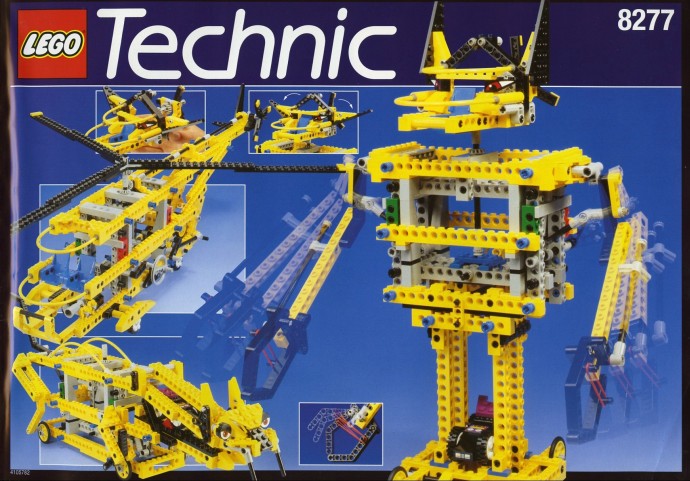 LEGO 8277 Giant Model Set