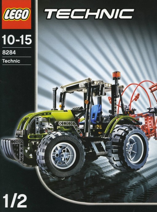 Dune Buggy / Tractor